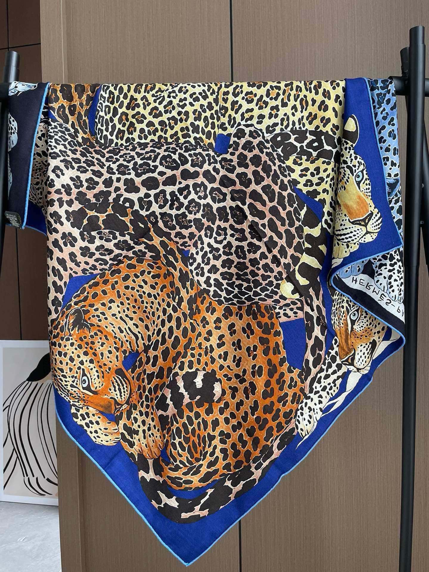 Hermes Scarf